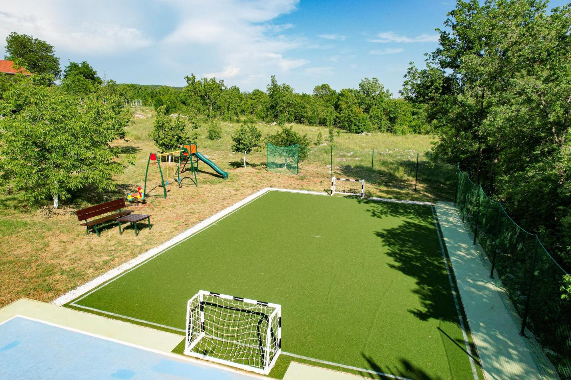 Villa Nika Bisko Exteriör bild